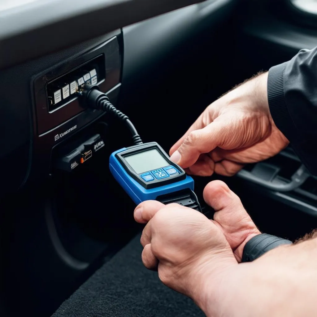 Decoding the Mystery of OBD Code P2188: A Guide for Car Owners